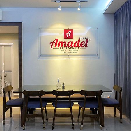 Amadel Residence 爱媄德民宿 16 Malacca Kültér fotó