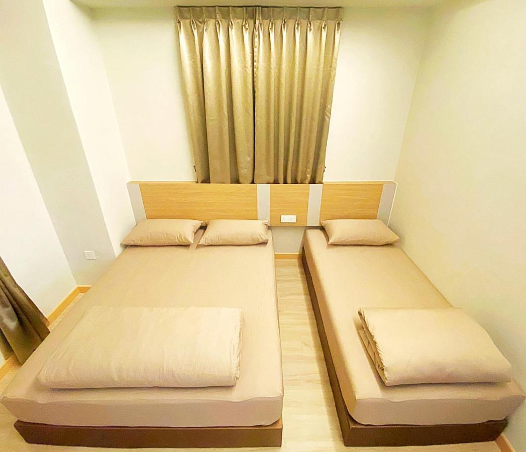 Amadel Residence 爱媄德民宿 16 Malacca Kültér fotó