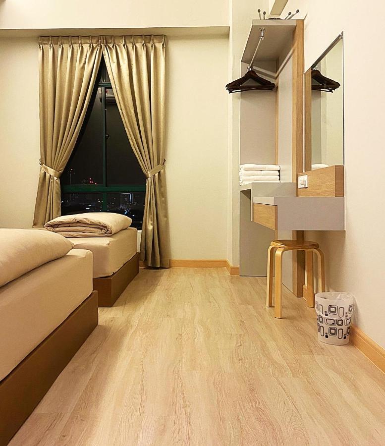 Amadel Residence 爱媄德民宿 16 Malacca Kültér fotó