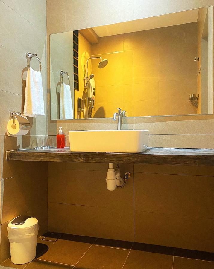 Amadel Residence 爱媄德民宿 16 Malacca Kültér fotó