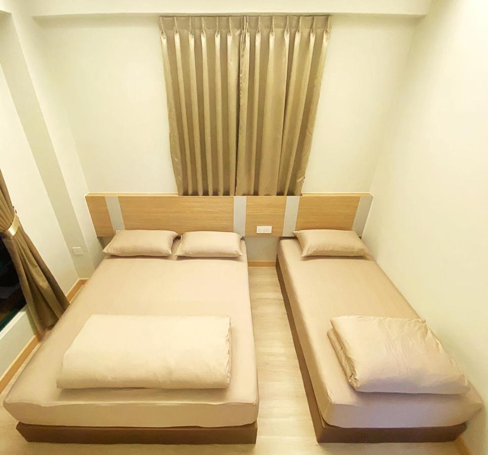Amadel Residence 爱媄德民宿 16 Malacca Kültér fotó