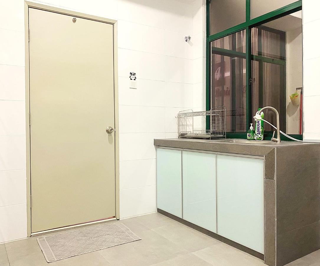 Amadel Residence 爱媄德民宿 16 Malacca Kültér fotó