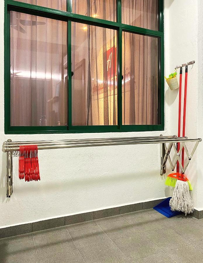 Amadel Residence 爱媄德民宿 16 Malacca Kültér fotó