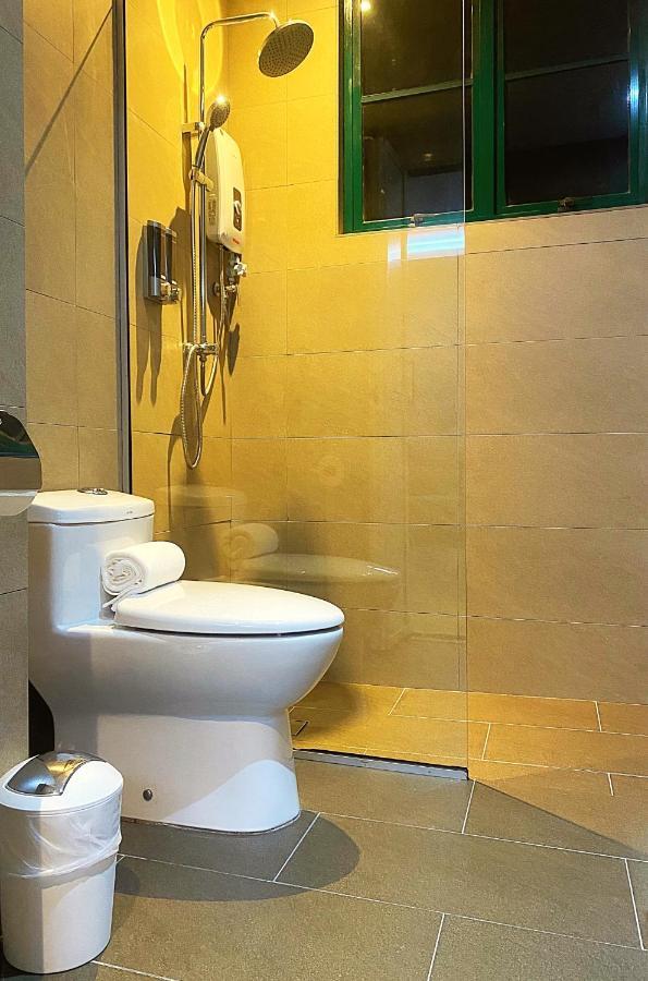 Amadel Residence 爱媄德民宿 16 Malacca Kültér fotó