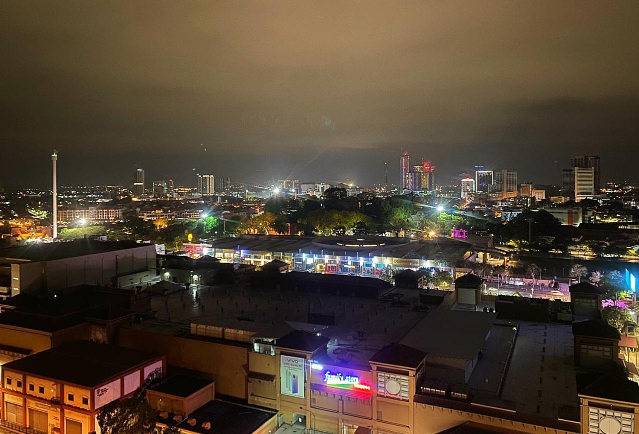 Amadel Residence 爱媄德民宿 16 Malacca Kültér fotó