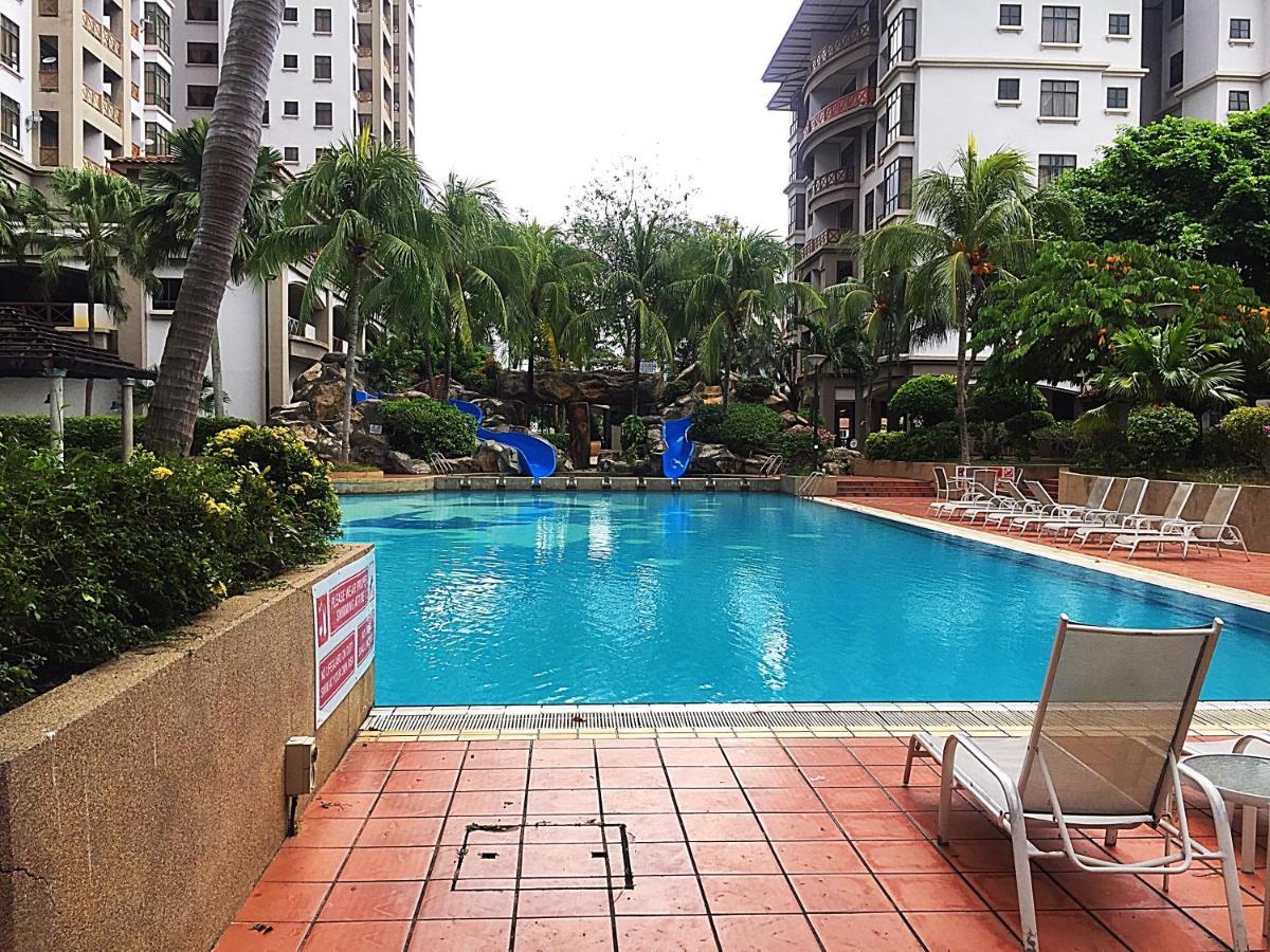 Amadel Residence 爱媄德民宿 16 Malacca Kültér fotó