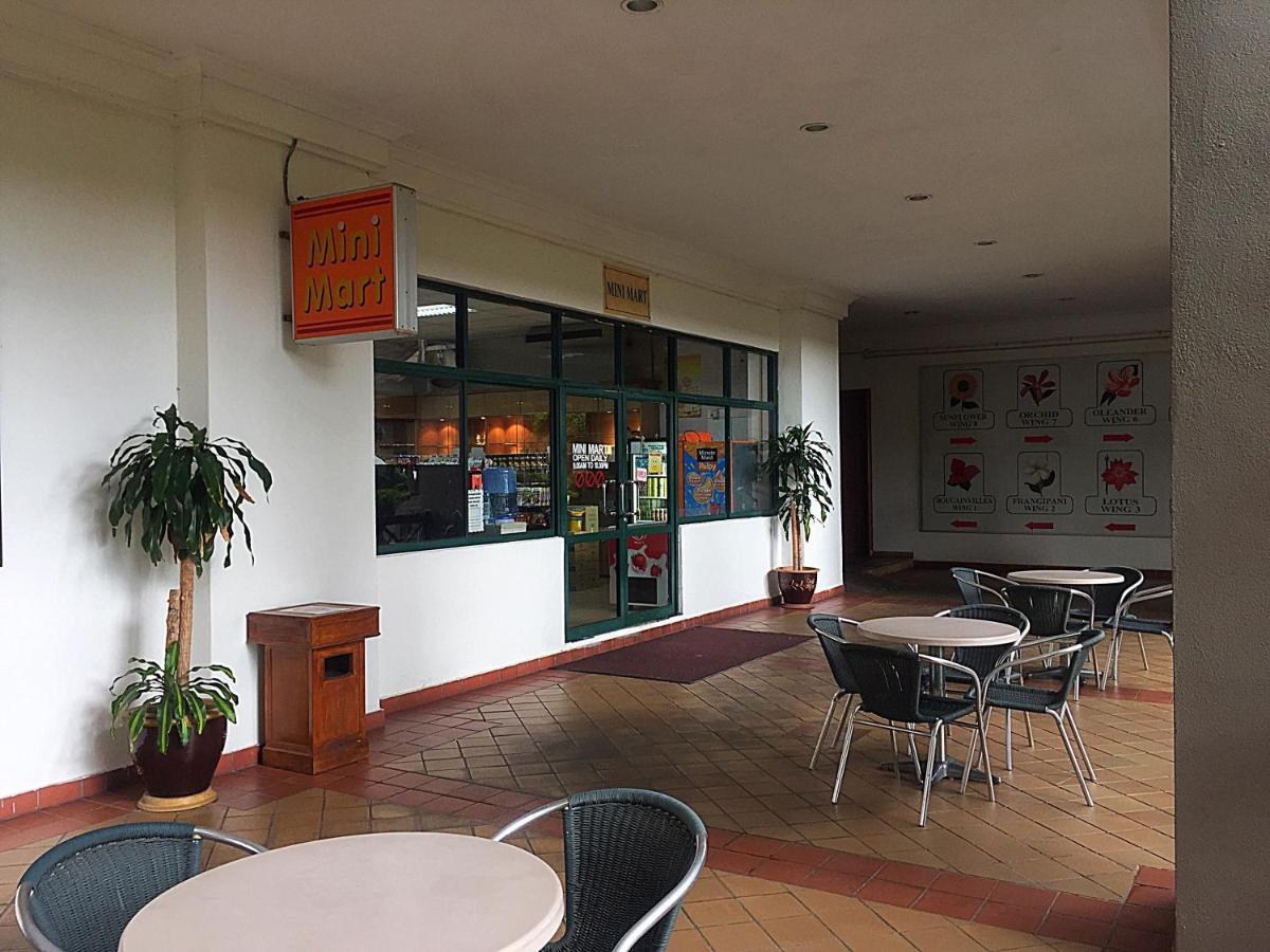 Amadel Residence 爱媄德民宿 16 Malacca Kültér fotó