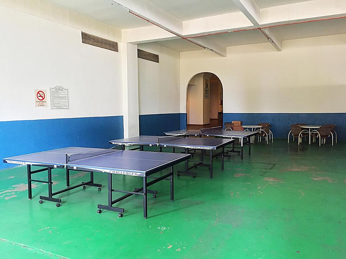 Amadel Residence 爱媄德民宿 16 Malacca Kültér fotó