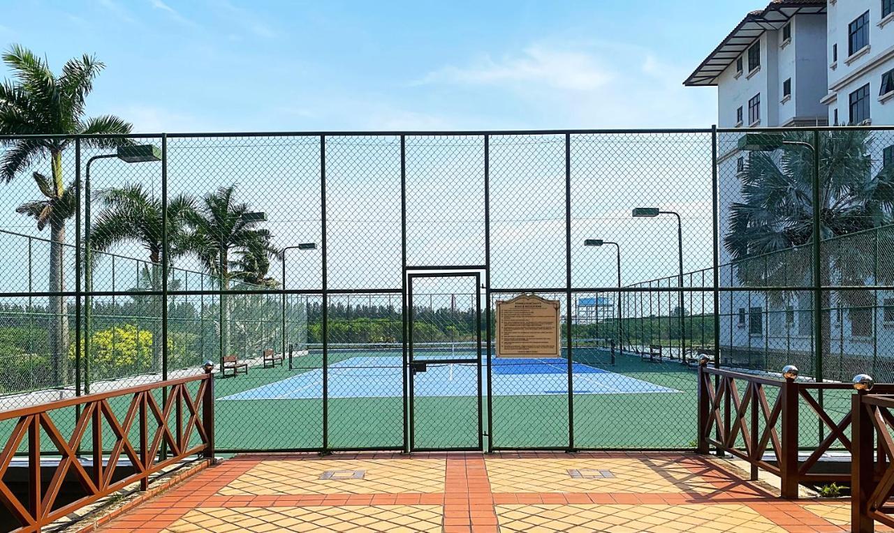 Amadel Residence 爱媄德民宿 16 Malacca Kültér fotó