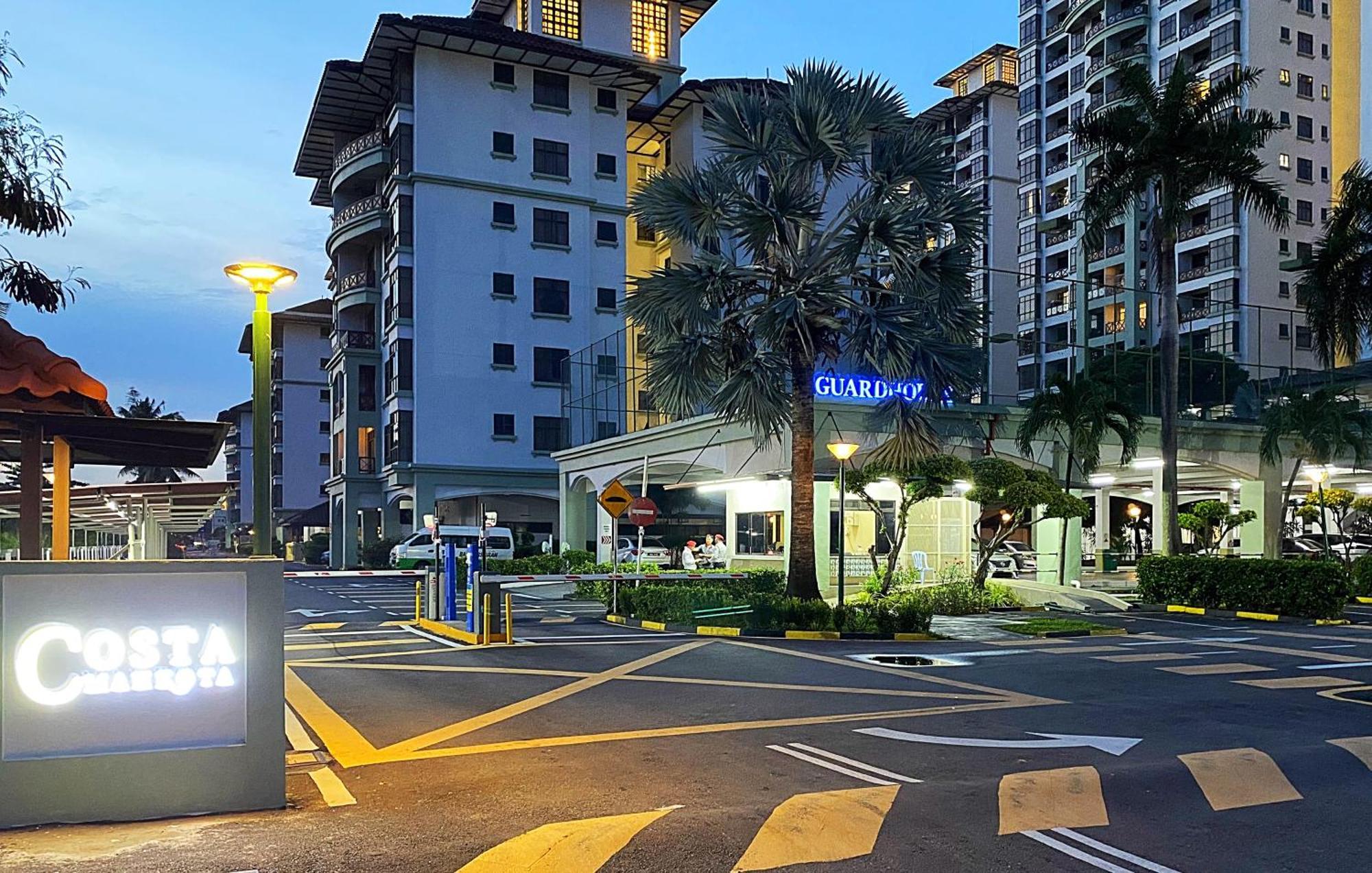 Amadel Residence 爱媄德民宿 16 Malacca Kültér fotó